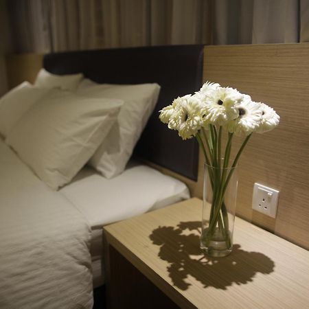 I am Jazz Hotel Johor Bahru Kültér fotó