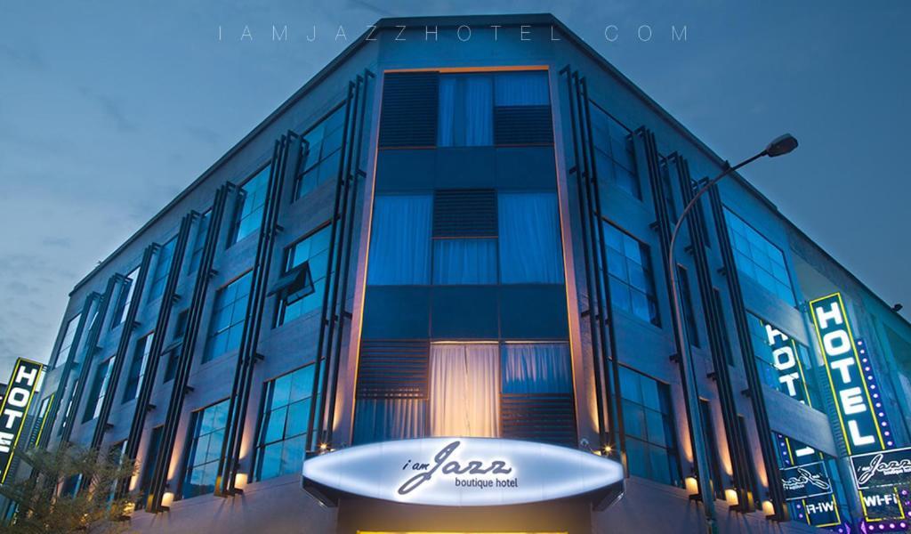 I am Jazz Hotel Johor Bahru Kültér fotó