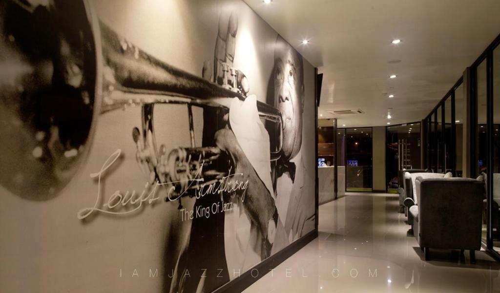 I am Jazz Hotel Johor Bahru Kültér fotó