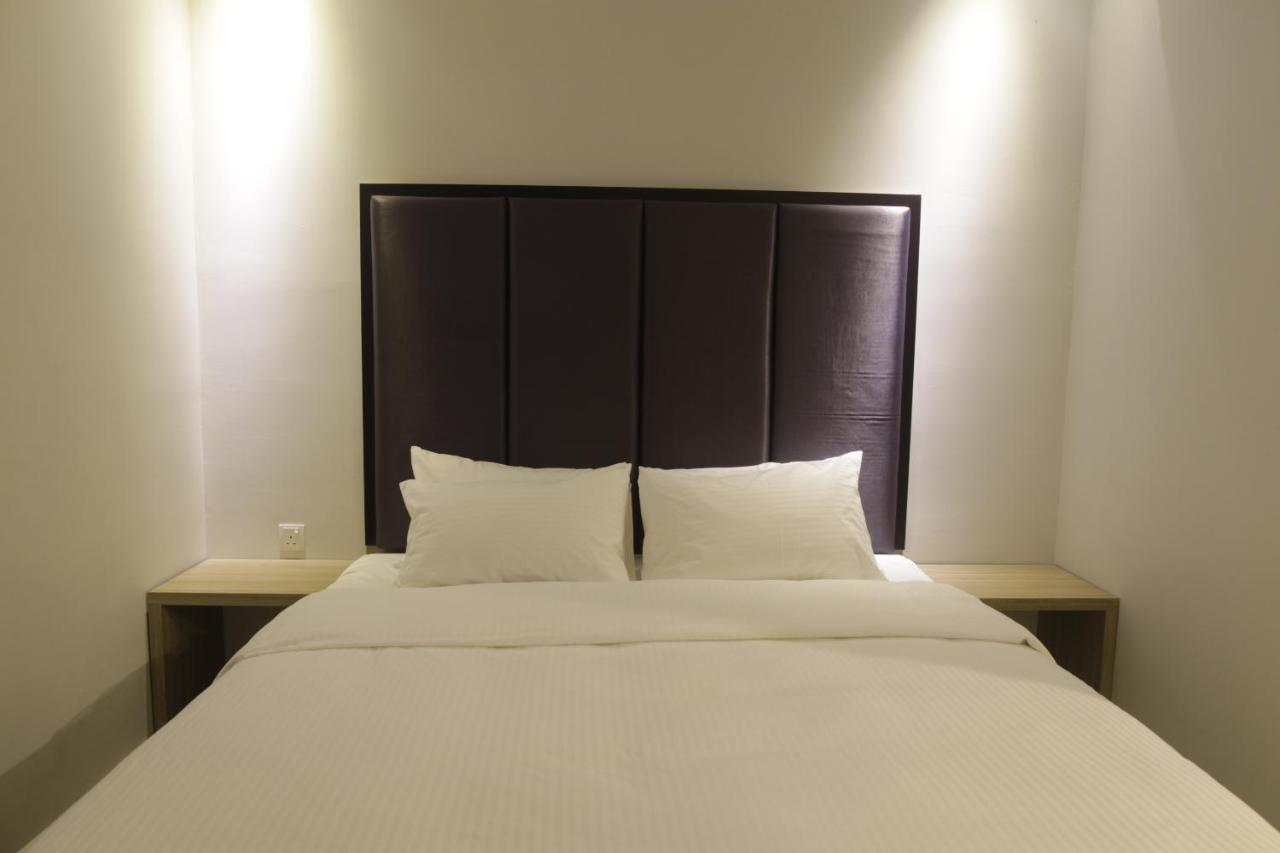 I am Jazz Hotel Johor Bahru Kültér fotó