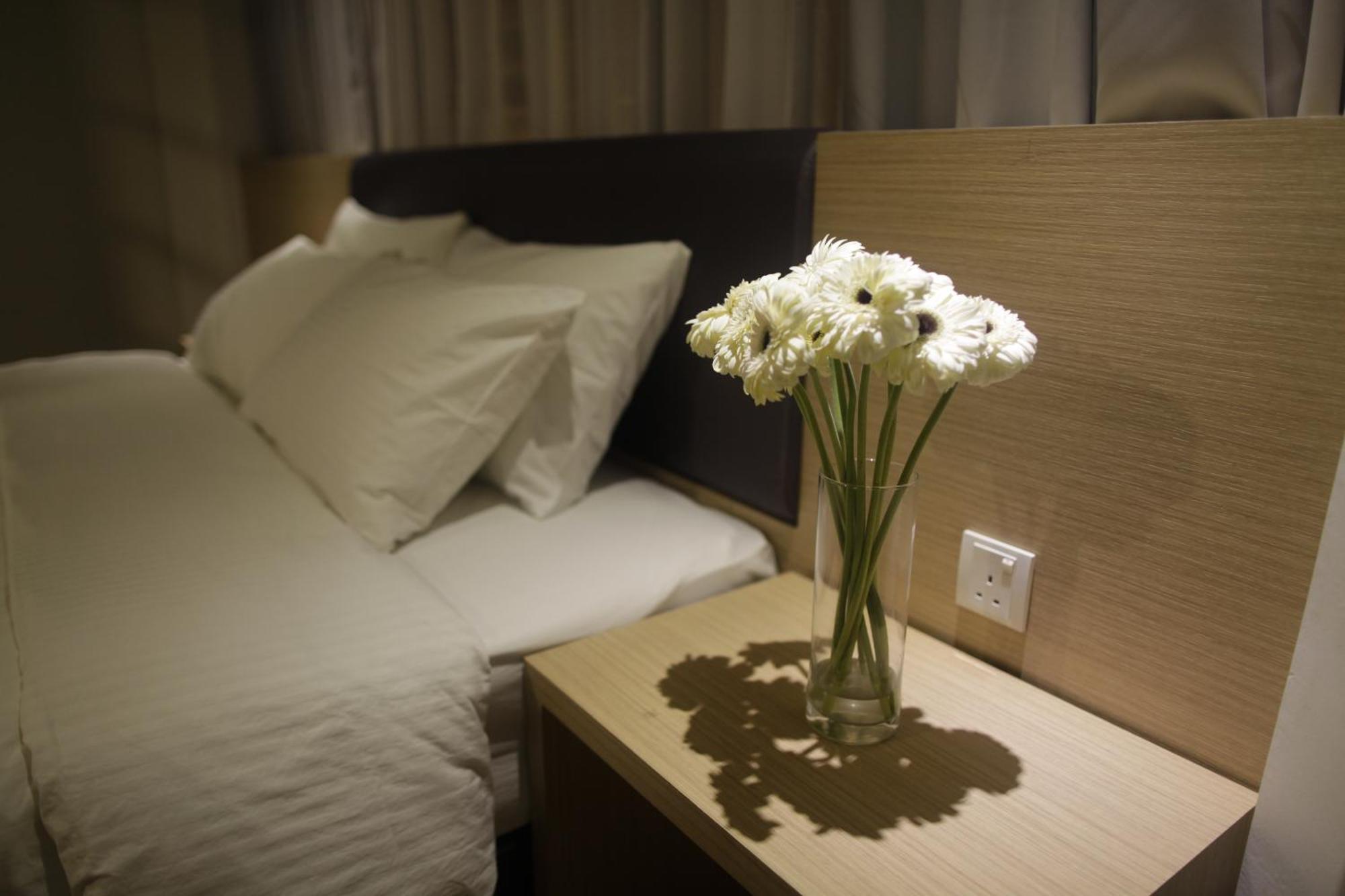 I am Jazz Hotel Johor Bahru Kültér fotó
