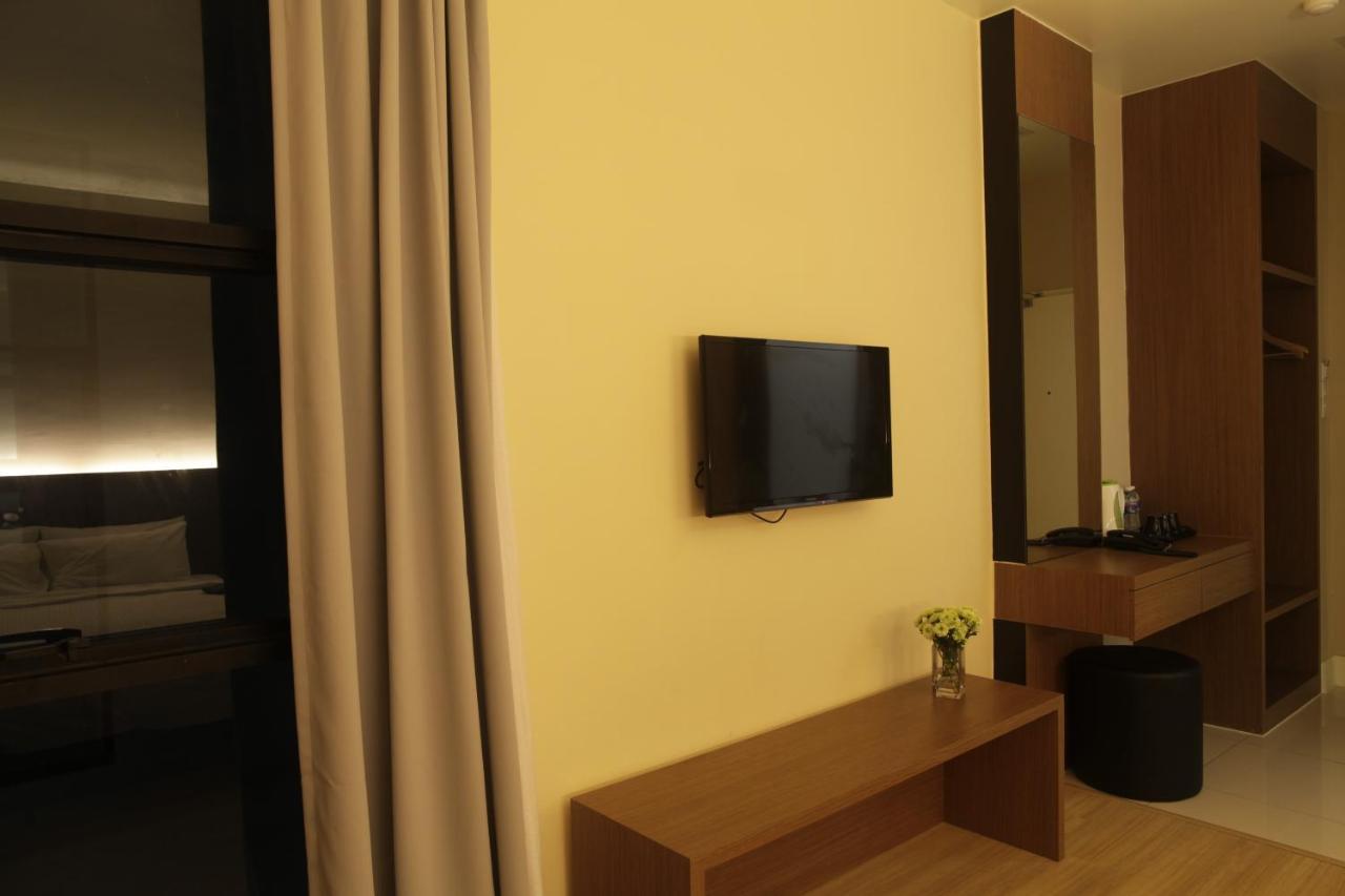 I am Jazz Hotel Johor Bahru Kültér fotó