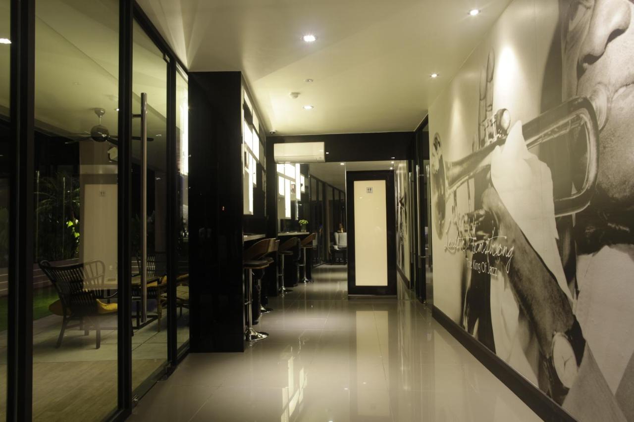 I am Jazz Hotel Johor Bahru Kültér fotó