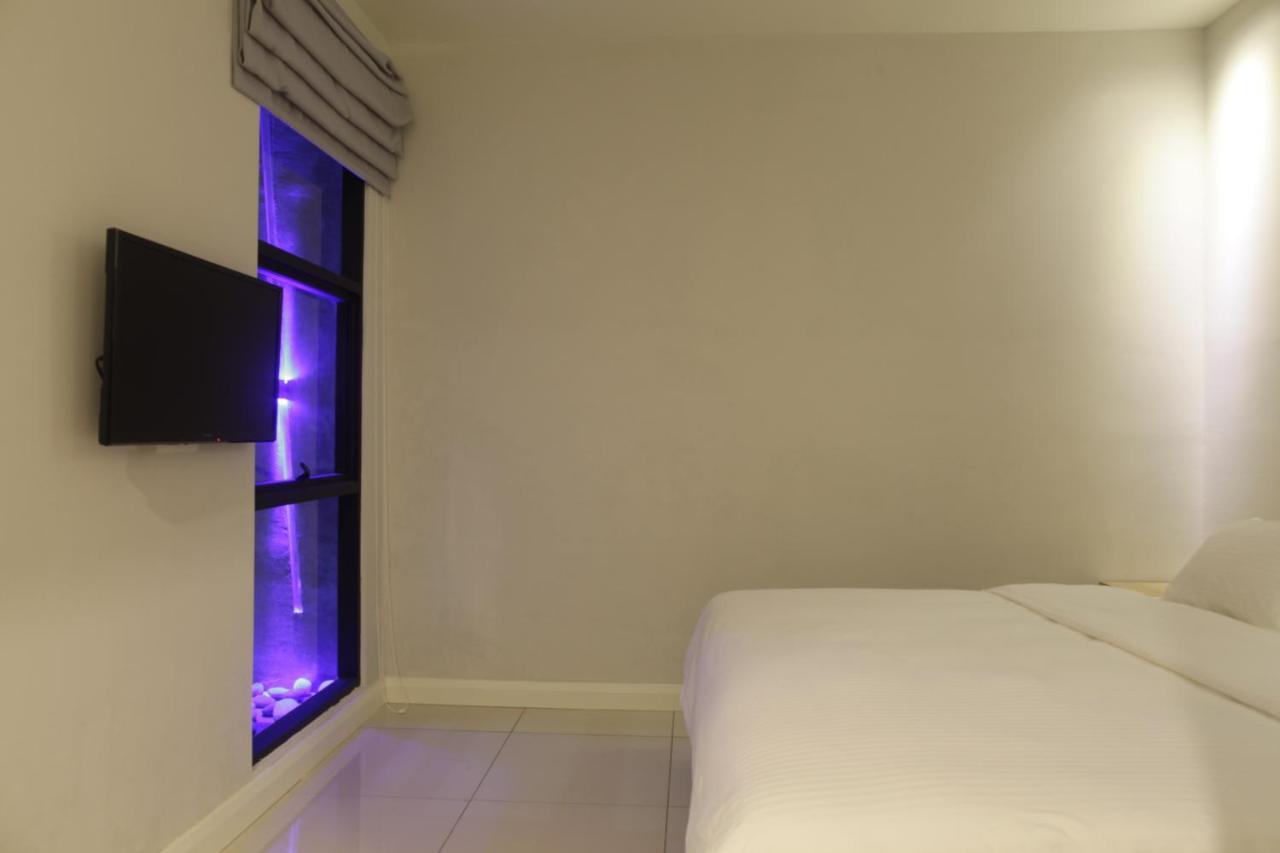 I am Jazz Hotel Johor Bahru Kültér fotó