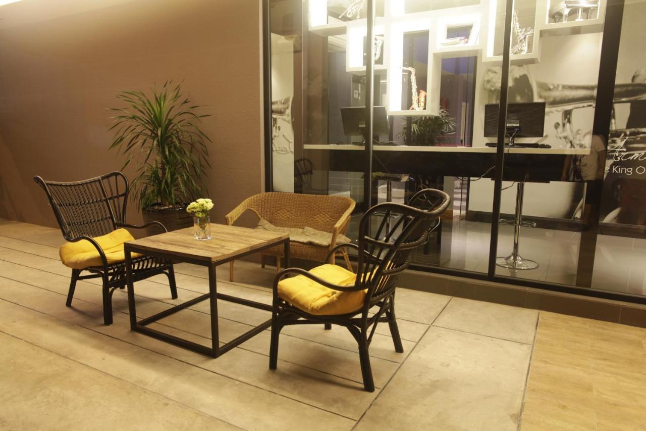 I am Jazz Hotel Johor Bahru Kültér fotó