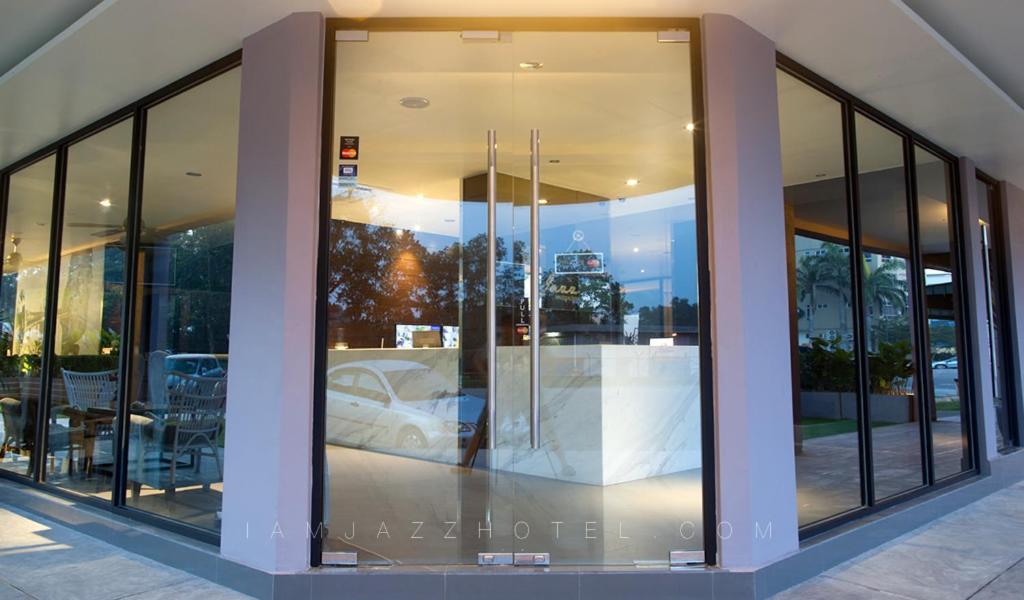 I am Jazz Hotel Johor Bahru Kültér fotó