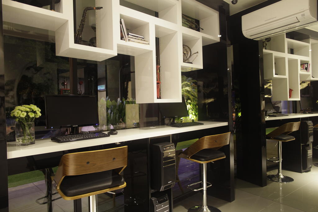 I am Jazz Hotel Johor Bahru Kültér fotó