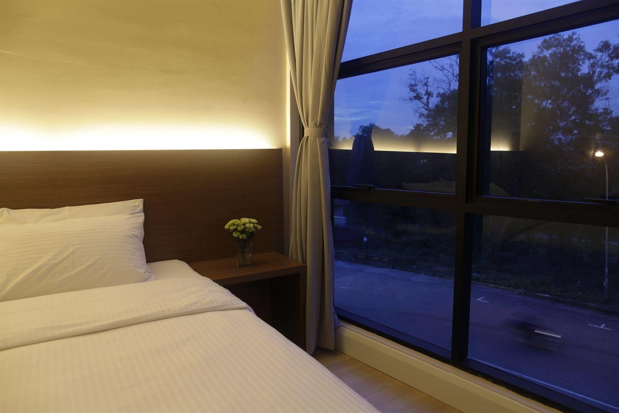 I am Jazz Hotel Johor Bahru Kültér fotó