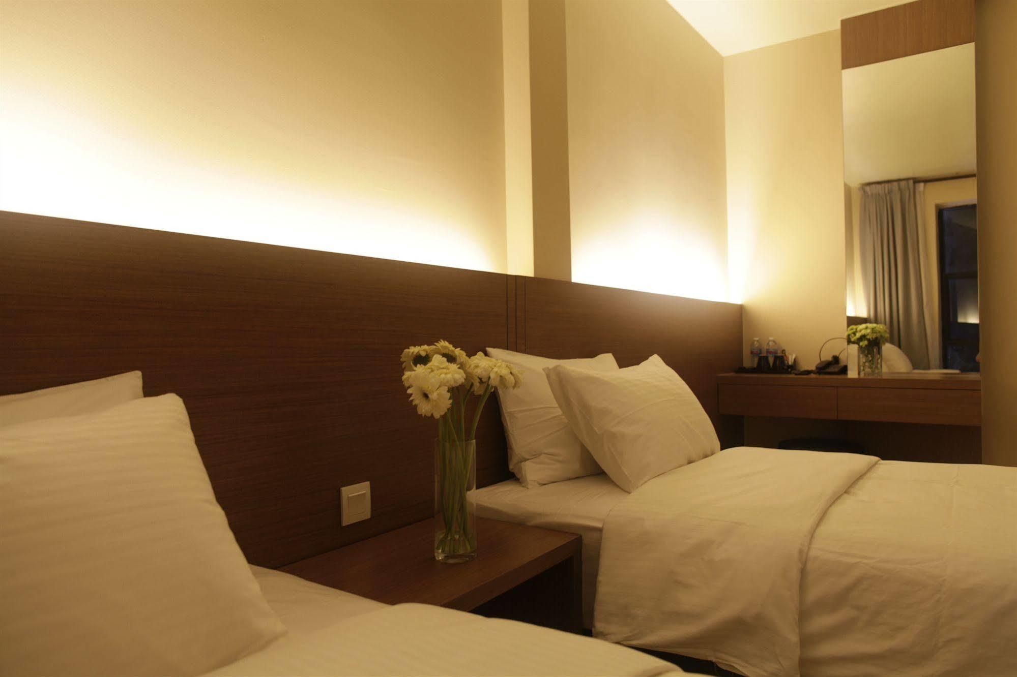 I am Jazz Hotel Johor Bahru Kültér fotó