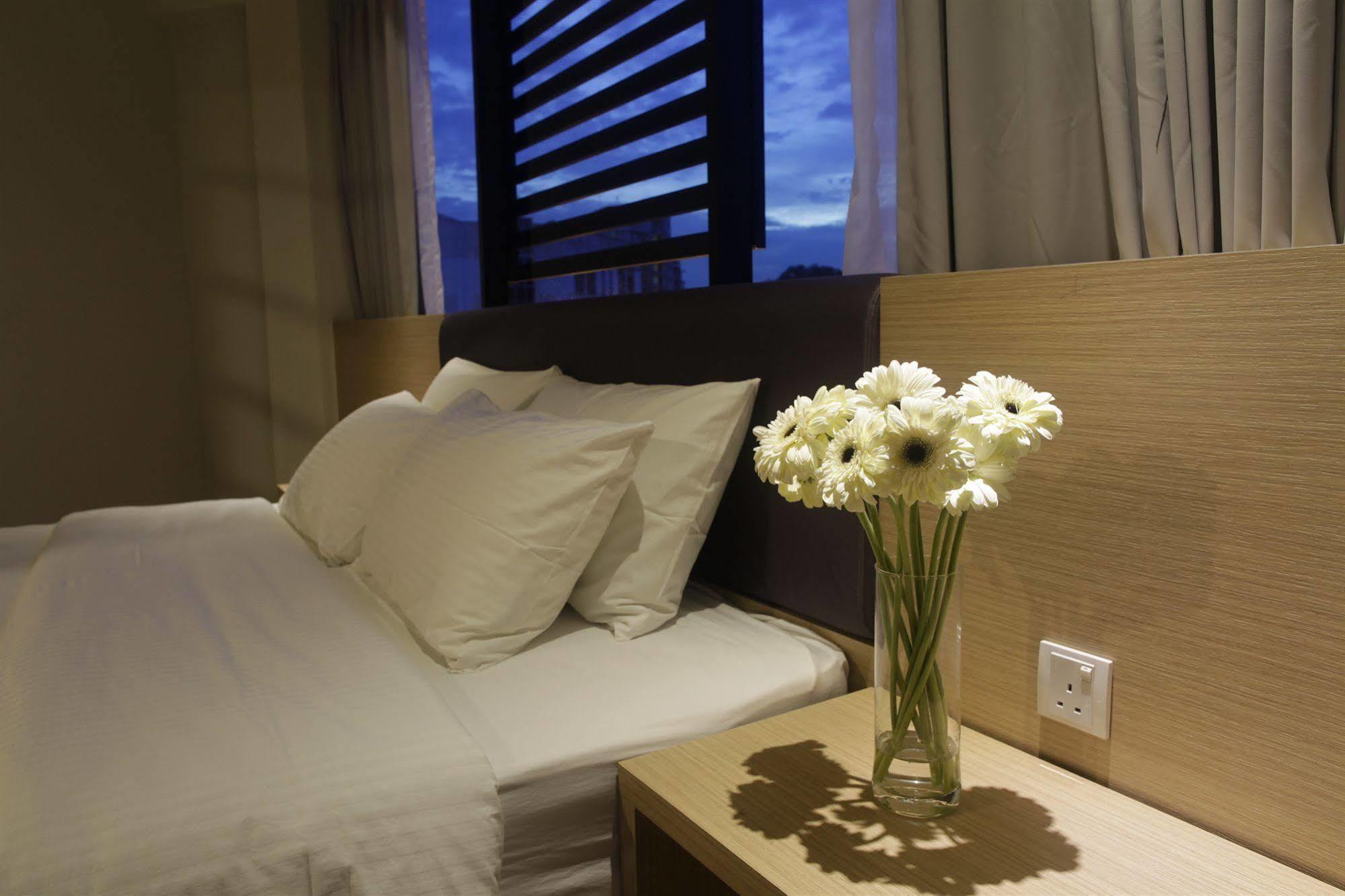 I am Jazz Hotel Johor Bahru Kültér fotó