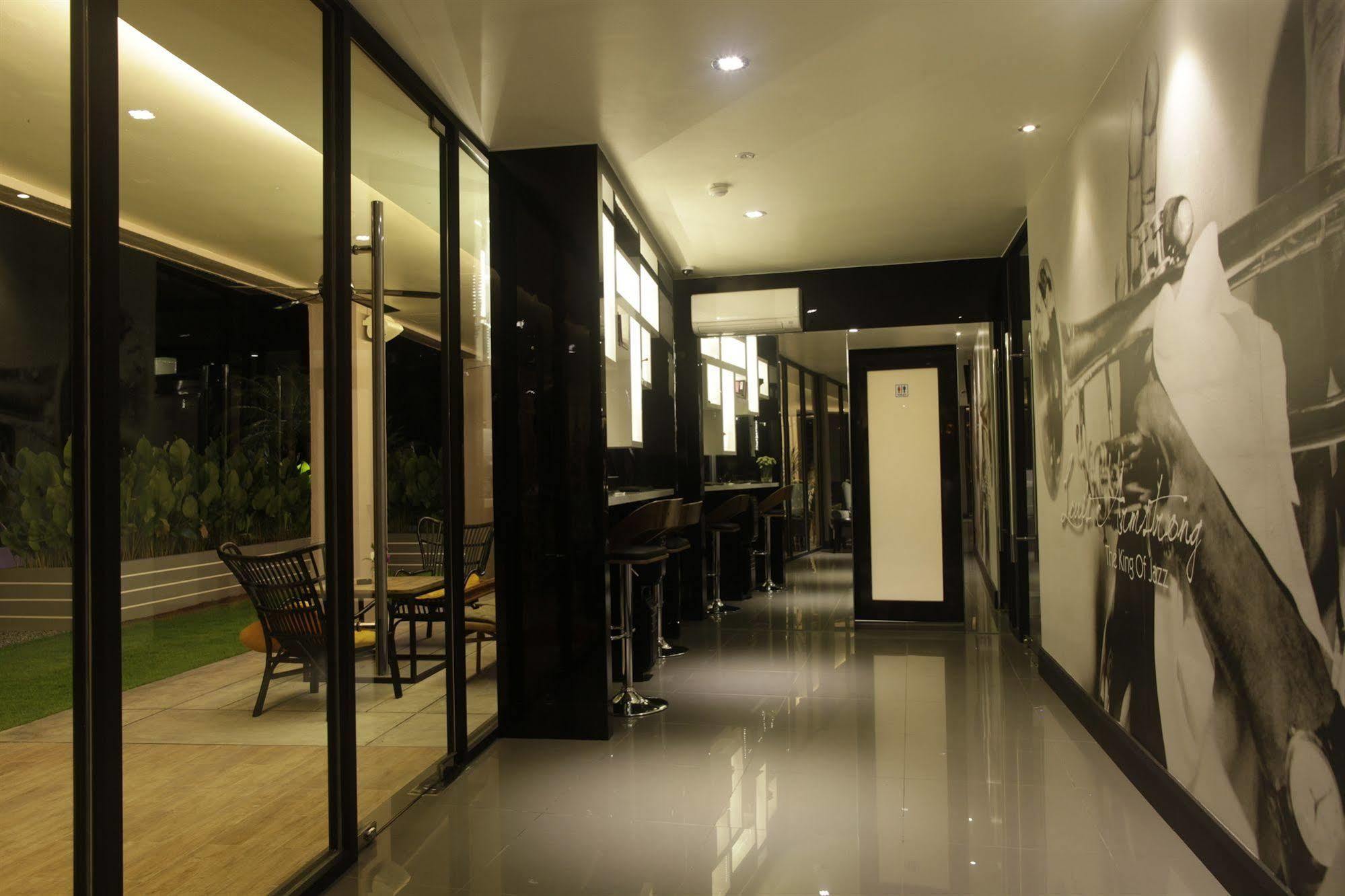 I am Jazz Hotel Johor Bahru Kültér fotó