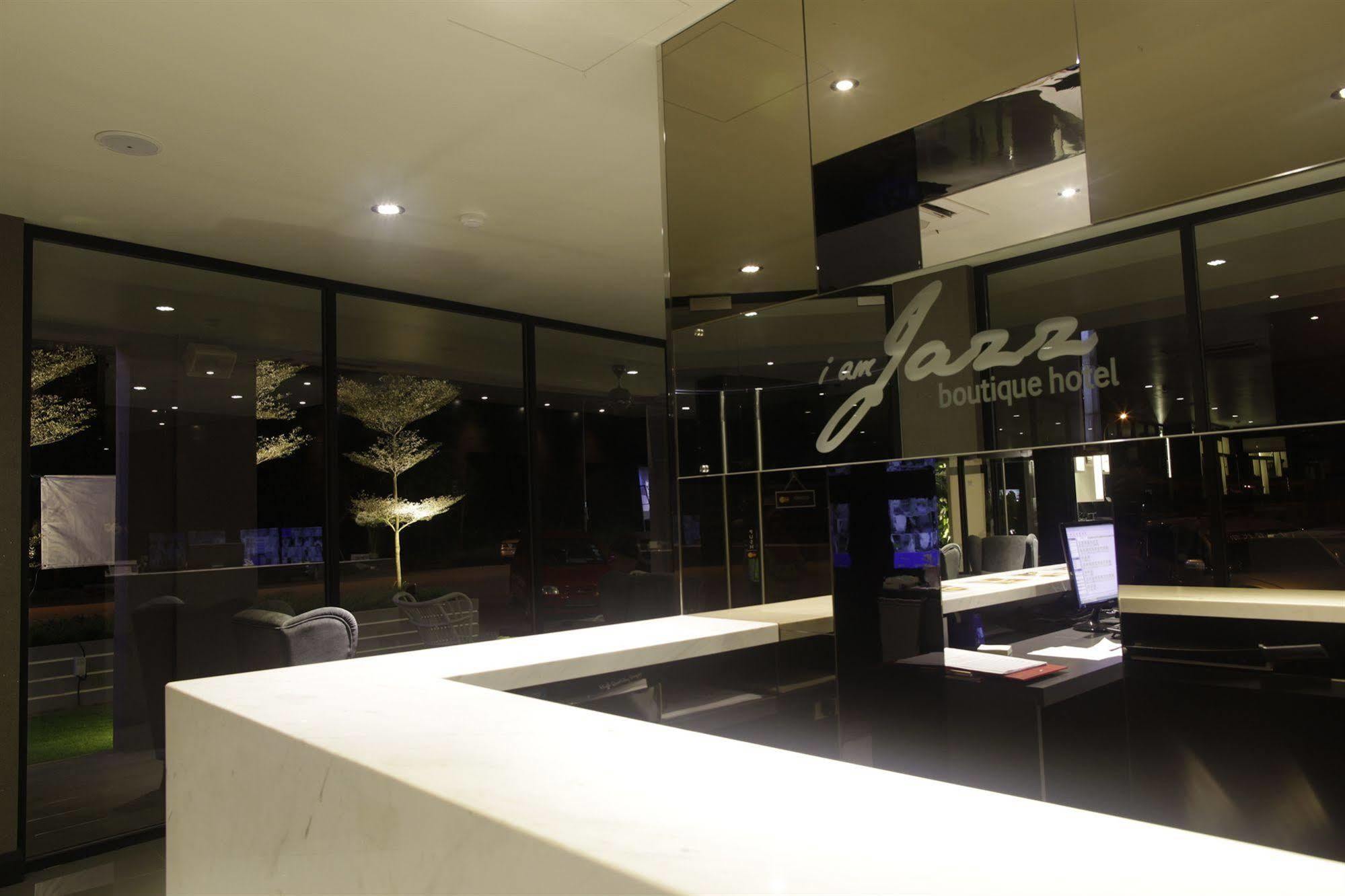 I am Jazz Hotel Johor Bahru Kültér fotó