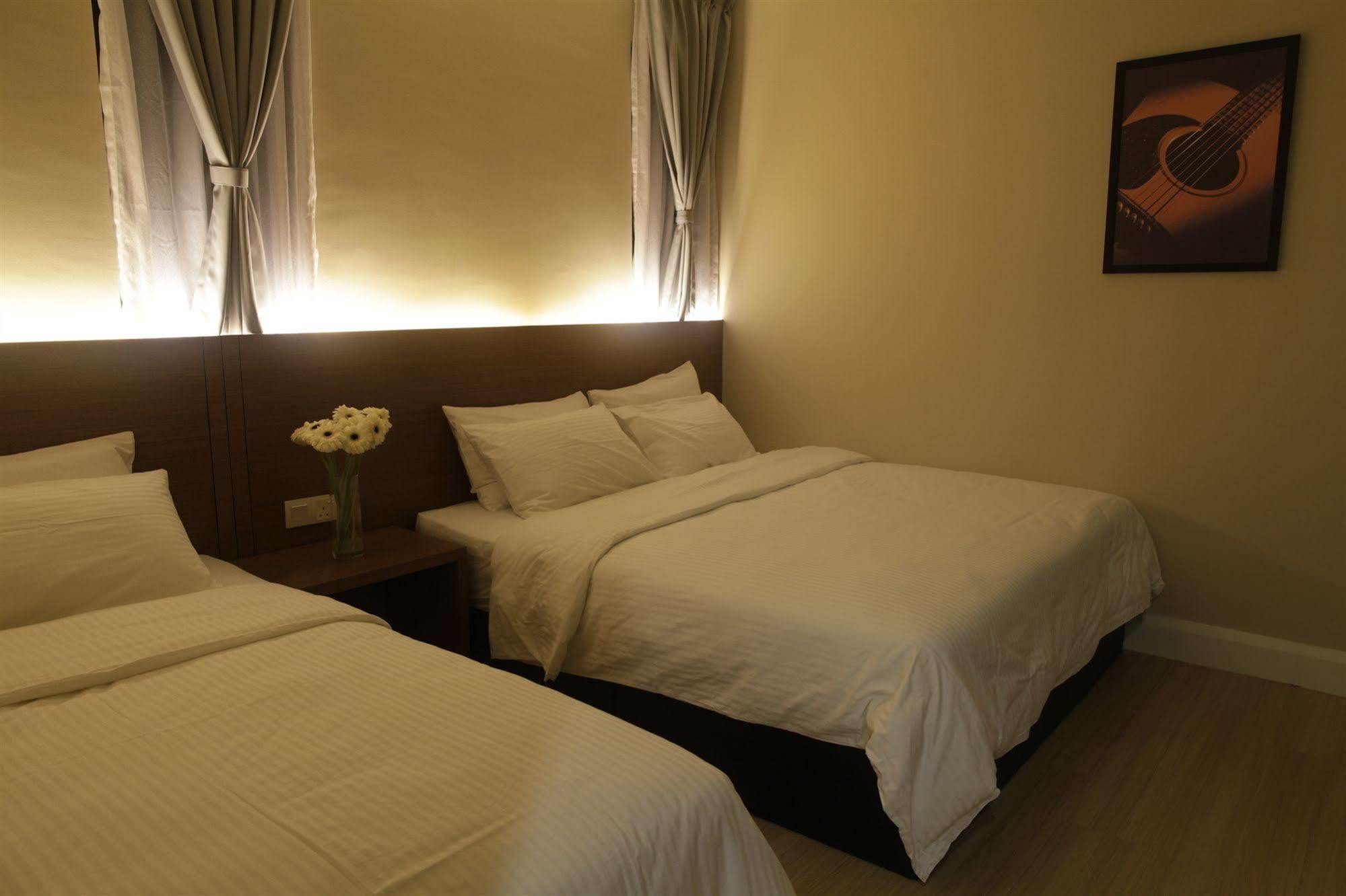I am Jazz Hotel Johor Bahru Kültér fotó