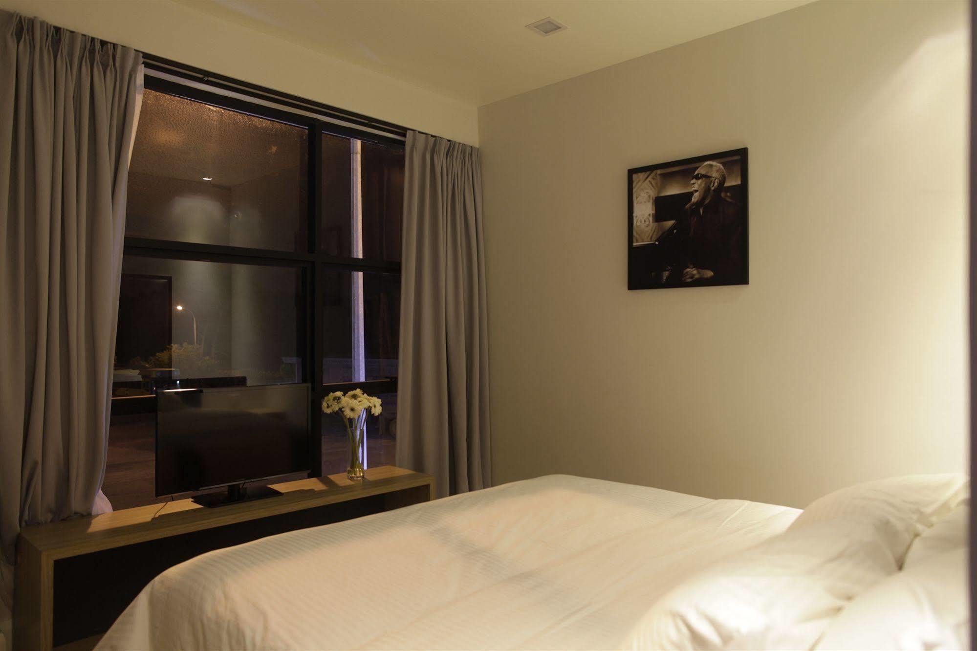 I am Jazz Hotel Johor Bahru Kültér fotó