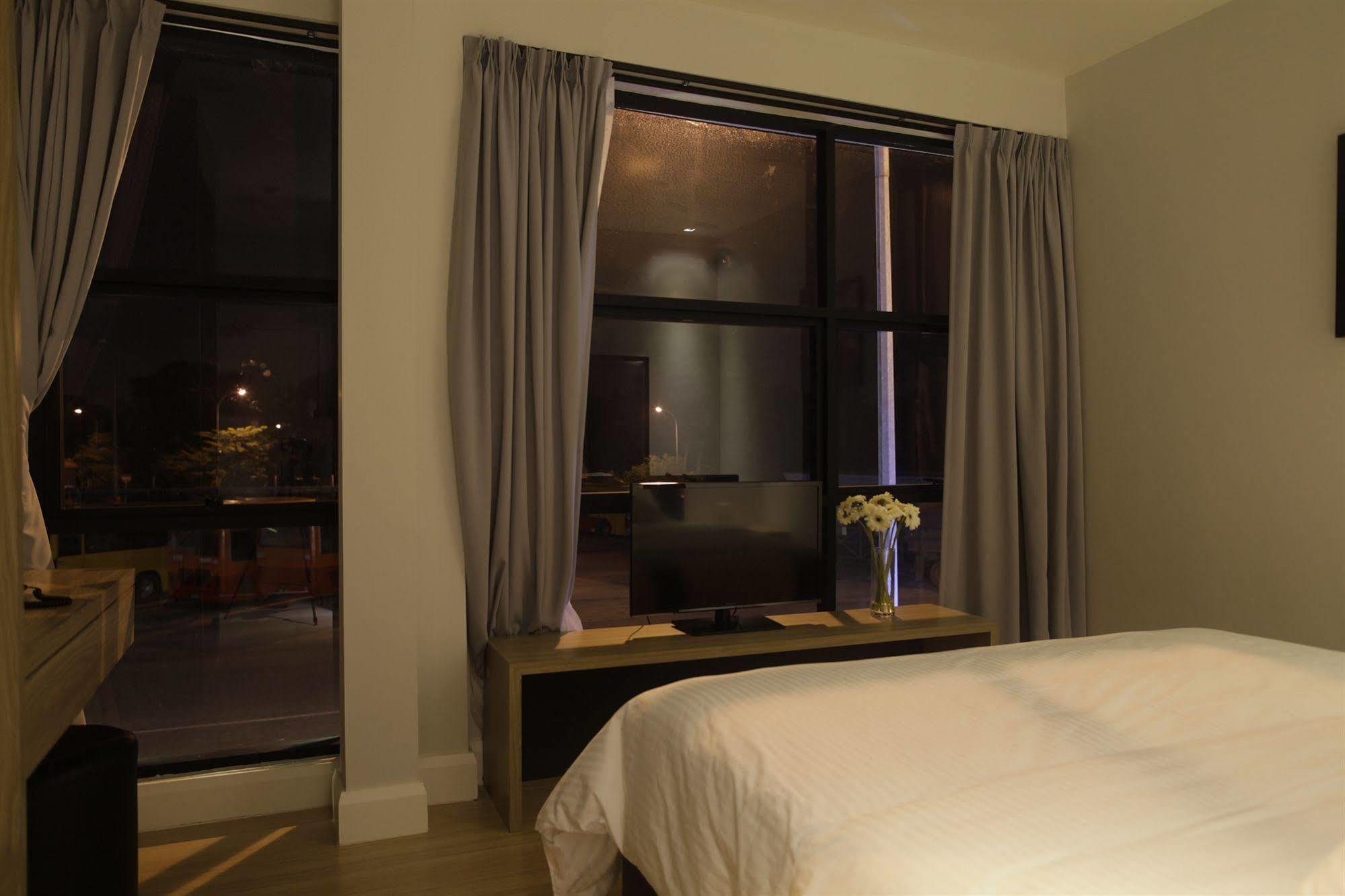 I am Jazz Hotel Johor Bahru Kültér fotó