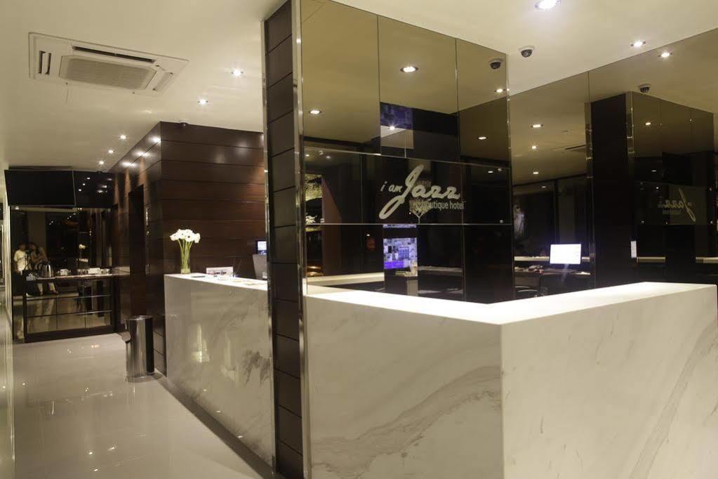 I am Jazz Hotel Johor Bahru Kültér fotó